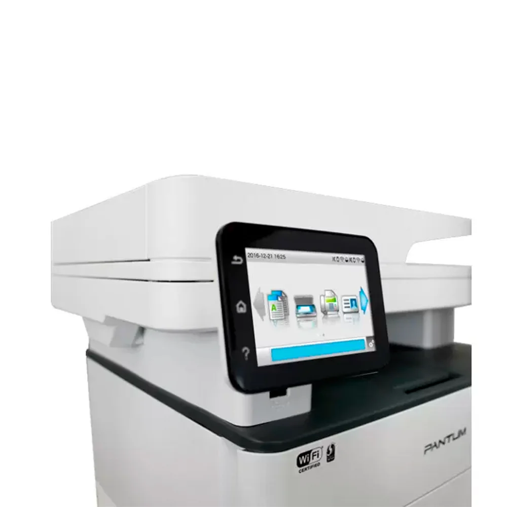 Impresora Multifuncional Láser Monocromática Pantum M7300FDW | A4 | 33 ppm