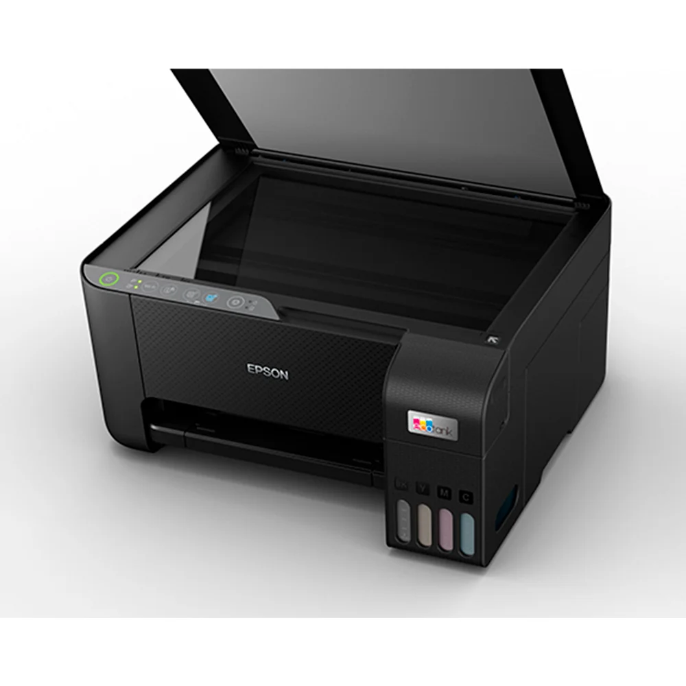 Impresora Multifuncional Epson EcoTank L3250 (C11CJ67301) | Inyección de Tinta Color A4 | 33 ppm | Sistema Continuo | Wi-Fi, Wi-Fi Direct, USB