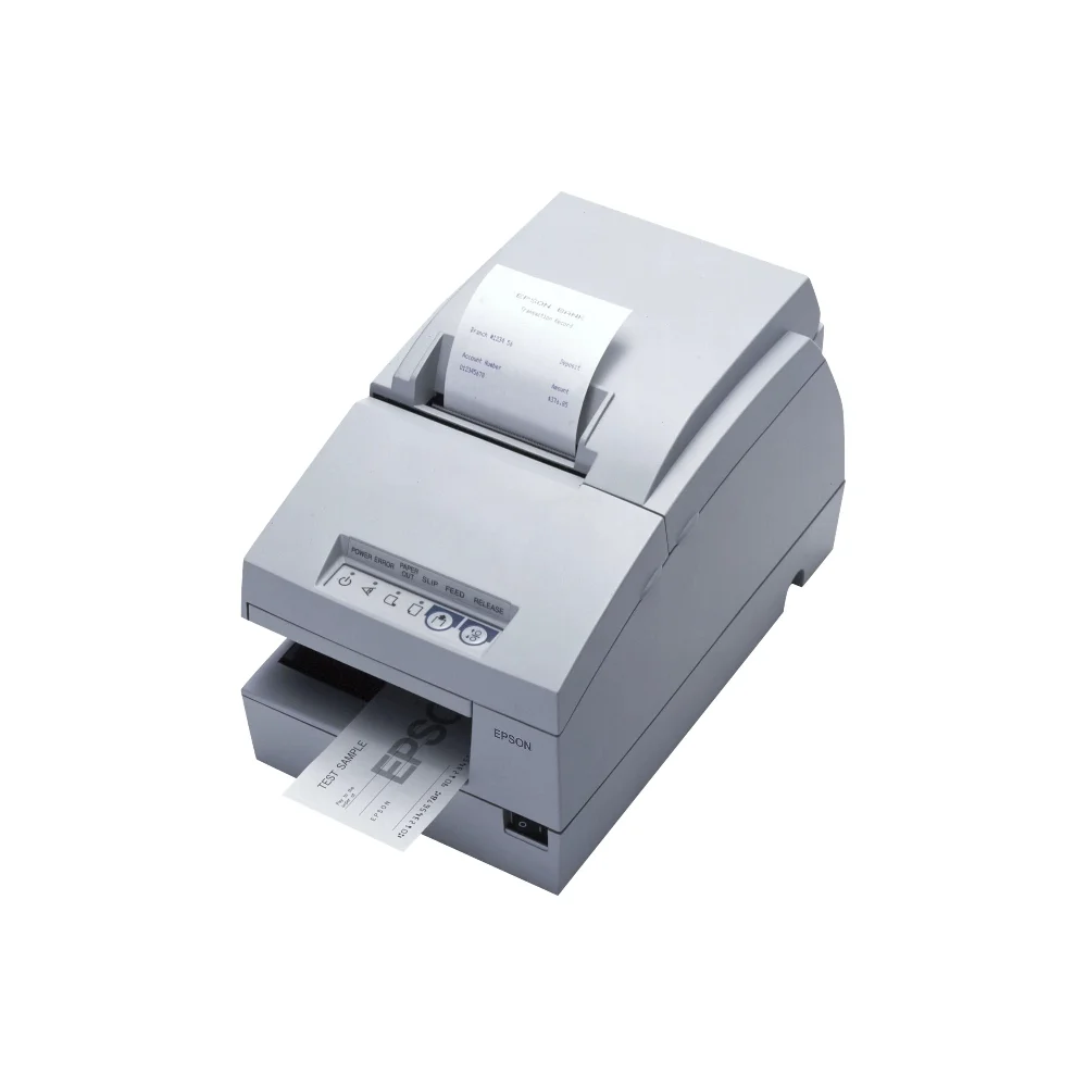 Epson TM-U675 impresora multifunción POS matriz de puntos - C31C283A8791
