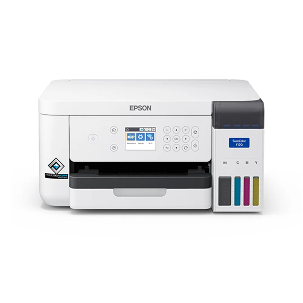 Epson SureColor F170 impresora de sublimación tamaño carta - C11CJ80201