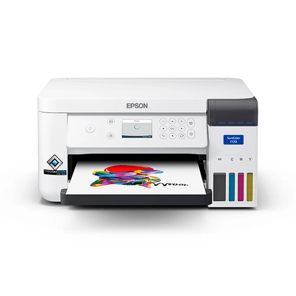 Epson SureColor F170 impresora de sublimación tamaño carta - C11CJ80201