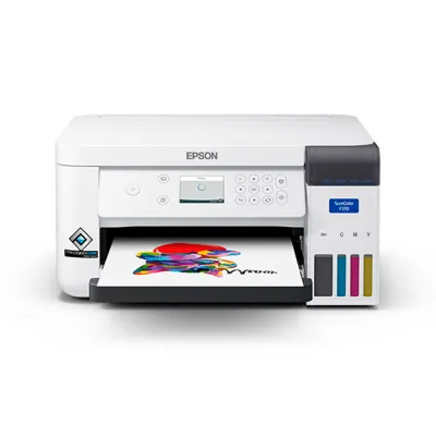 Epson SureColor F170 impresora de sublimación tamaño carta - C11CJ80201
