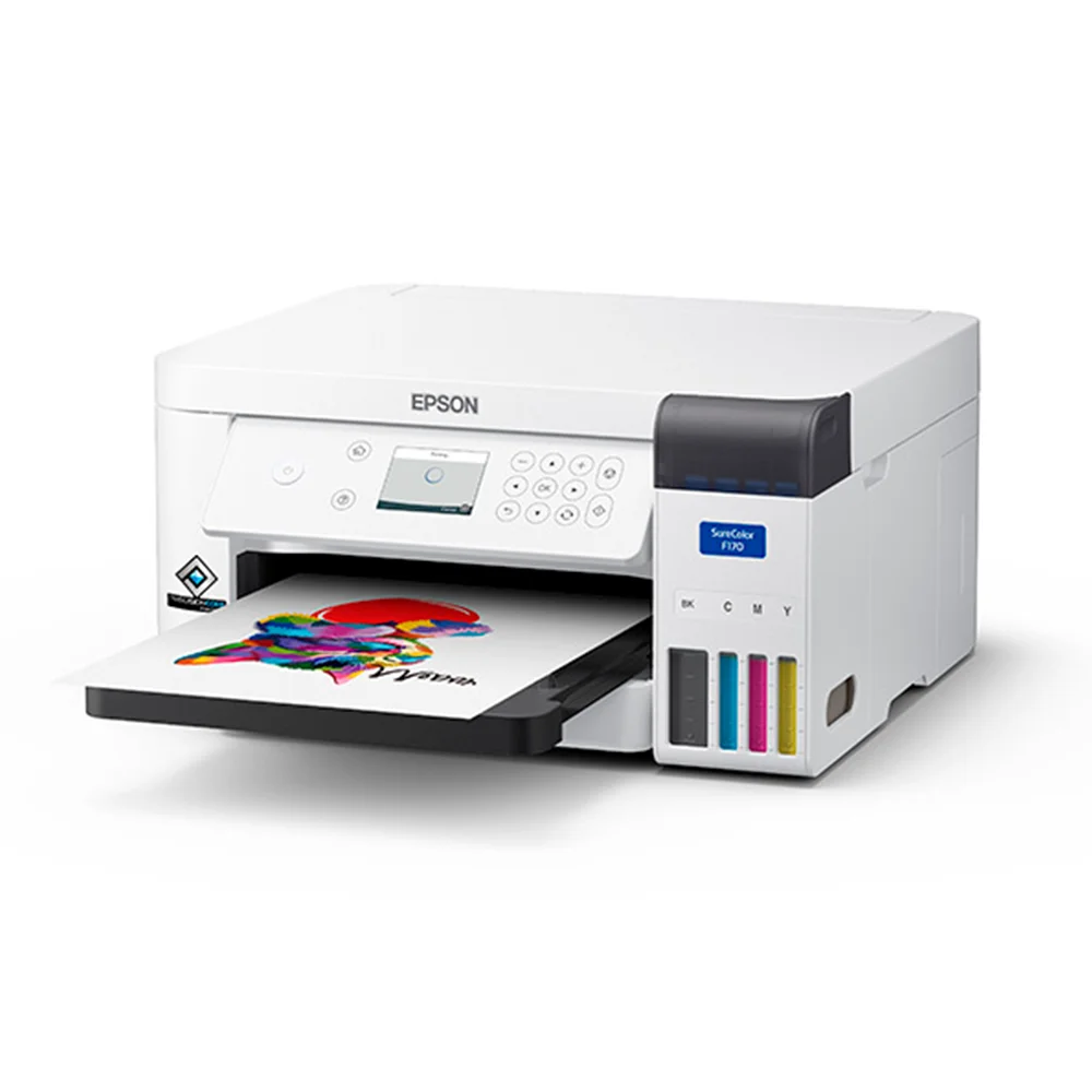 Epson SureColor F170 impresora de sublimación tamaño carta - C11CJ80201