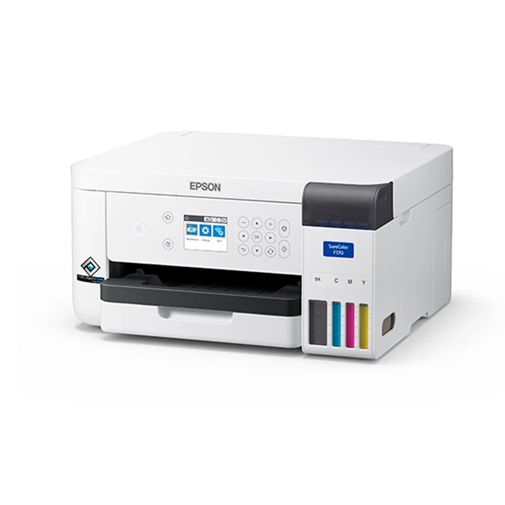 Epson SureColor F170 impresora de sublimación tamaño carta - C11CJ80201