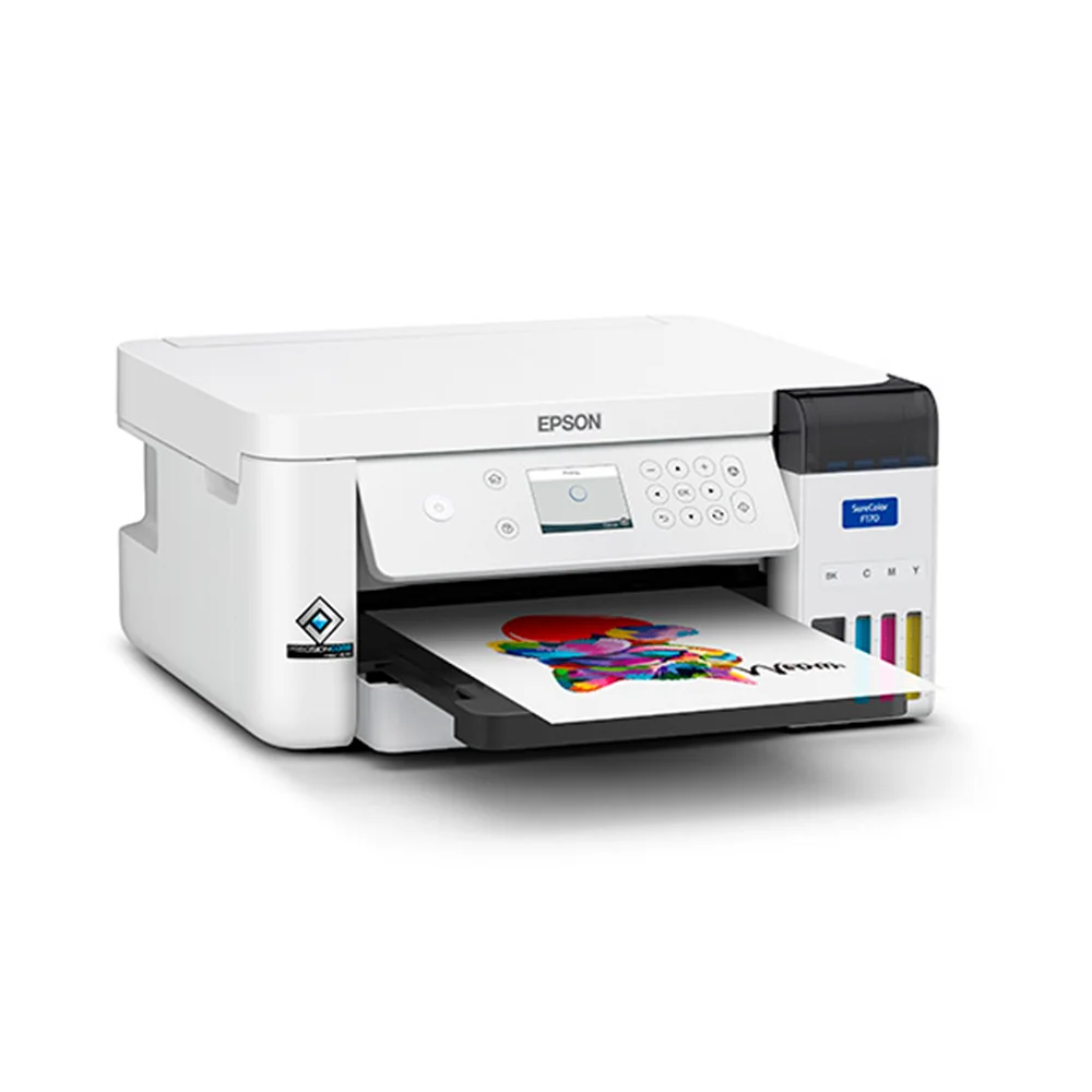 Epson SureColor F170 impresora de sublimación tamaño carta - C11CJ80201