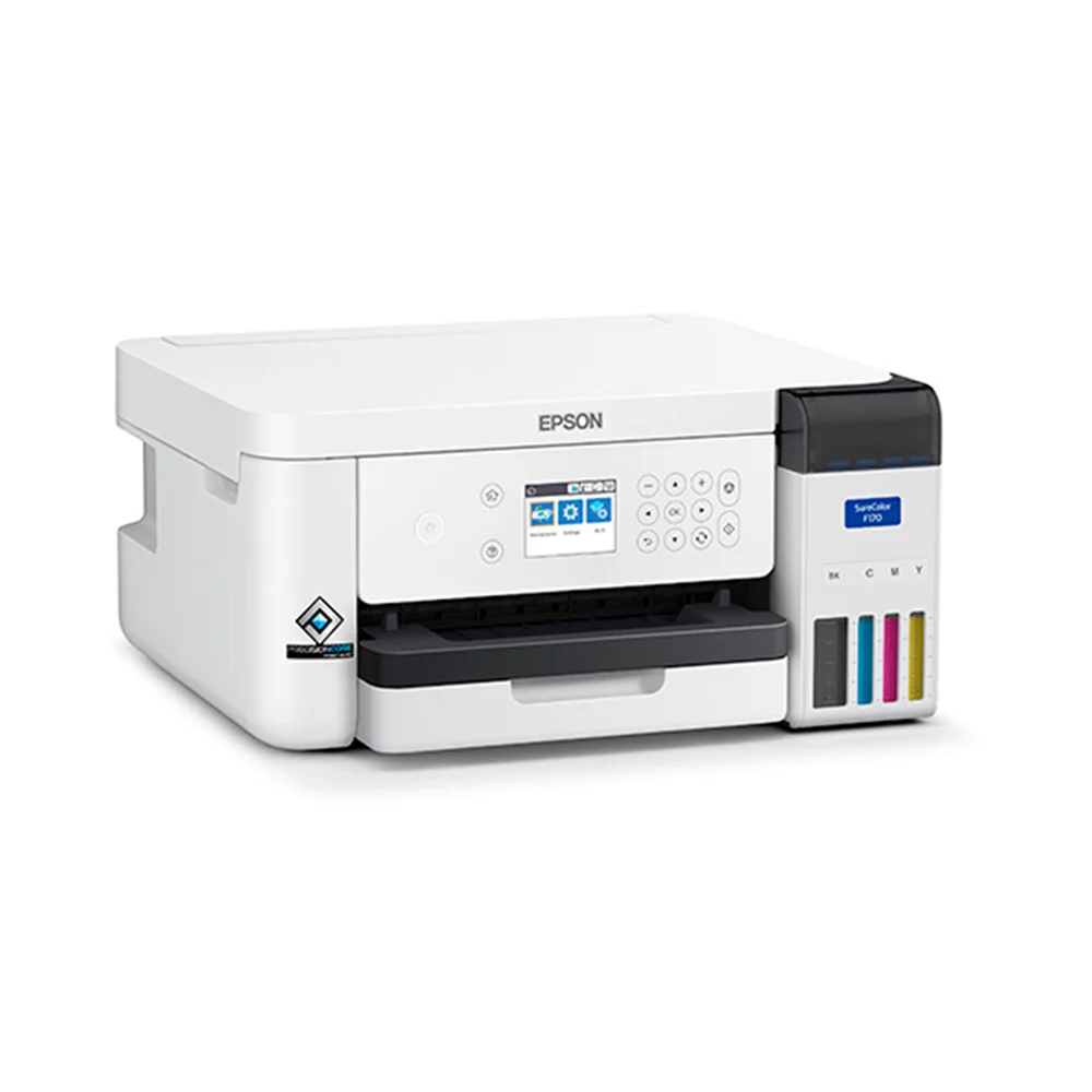 Epson SureColor F170 impresora de sublimación tamaño carta - C11CJ80201