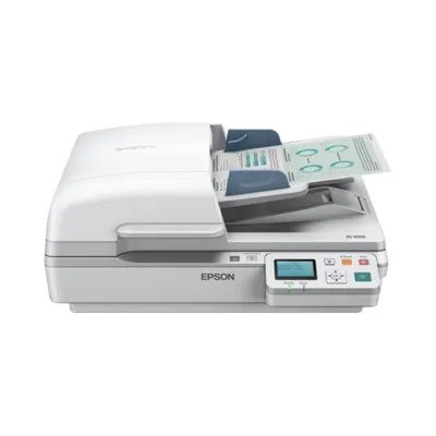Epson WorkForce DS-6500 escáner de documentos cama plana + ADF - B11B205221