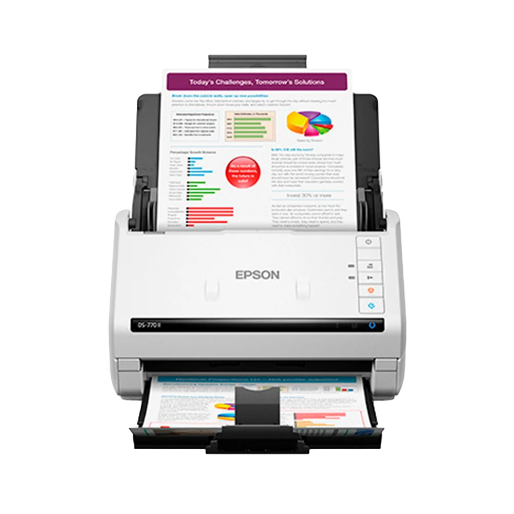 Epson DS-770 II escáner de documentos dúplex a color USB - B11B262201