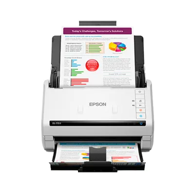 Epson DS-770 II escáner de documentos dúplex a color USB - B11B262201