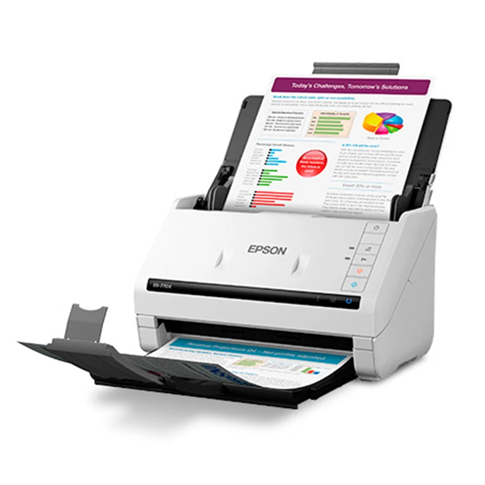 Epson DS-770 II escáner de documentos dúplex a color USB - B11B262201