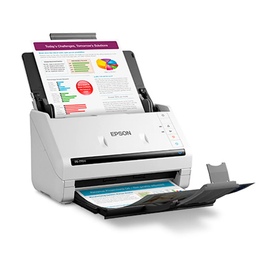 Epson DS-770 II escáner de documentos dúplex a color USB - B11B262201