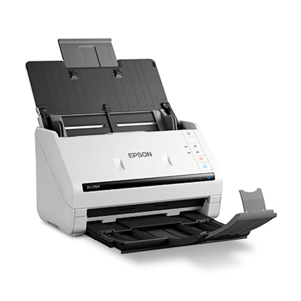 Epson DS-770 II escáner de documentos dúplex a color USB - B11B262201