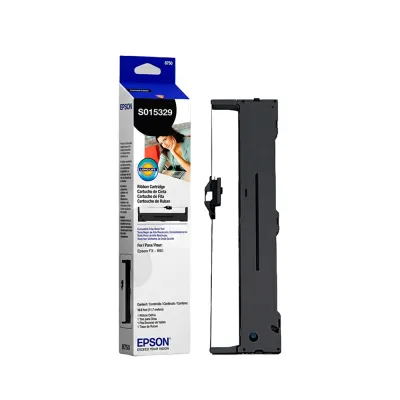 Epson S015329 cinta ribbon negra para impresora FX-890 - S015329