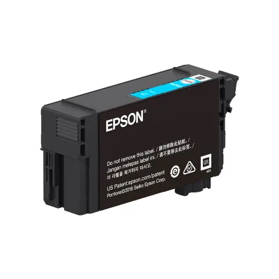 Epson T41P2 UltraChrome XD2 tinta cian 350 ml SC-T3470/SC-T5470 - T41P220