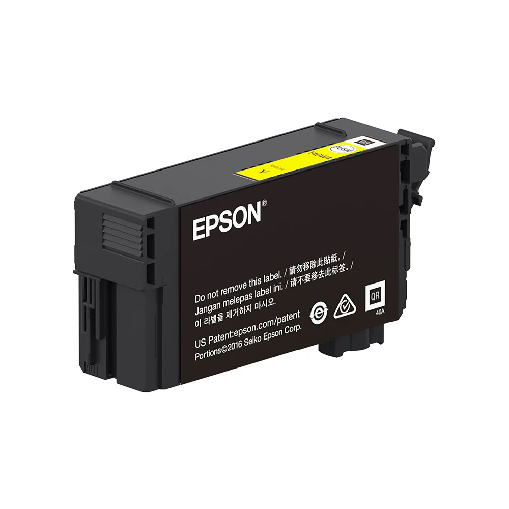 Epson T41P4 UltraChrome XD2 tinta amarilla 350 ml SC-T3470/SC-T5470 - T41P420