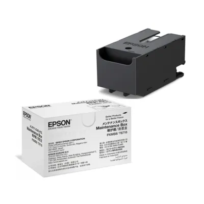 Epson T6716 caja de mantenimiento de tinta para WorkForce Pro - T671600