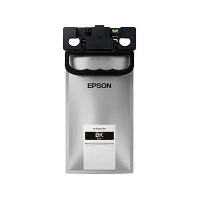 Bolsa de tinta Epson T05B120 Negra DURABrite Pro Ultra Alta Capacidad - WorkForce Pro WF-C878R/WF-C879R - 50,000 pág.