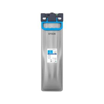 Bolsa de tinta Epson T05B220 Cian DURABrite Pro Ultra Alta Capacidad - WorkForce Pro WF-C878R/WF-C879R - 50,000 pág.
