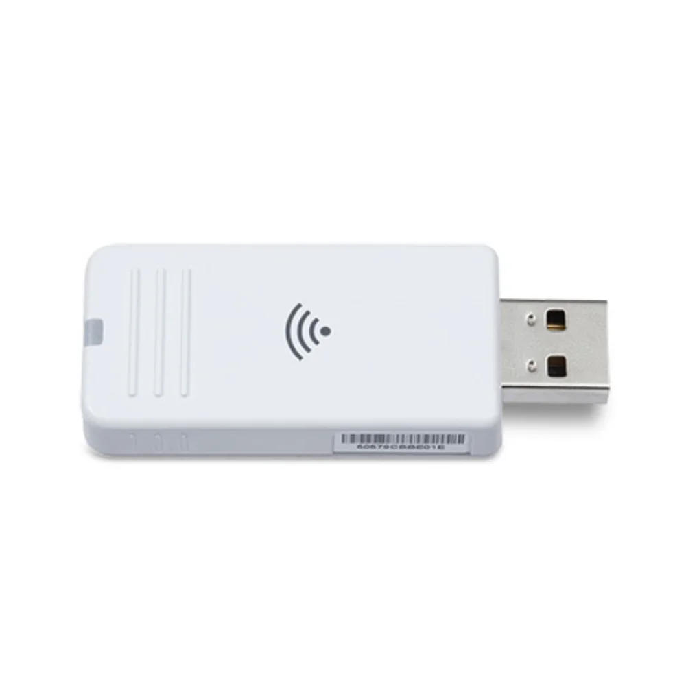 Epson ELPAP11 V12H005A02 Adaptador Wireless LAN Wi-Fi - Proyectores Epson USB tipo A - 802.11 b/g/n - iProjection