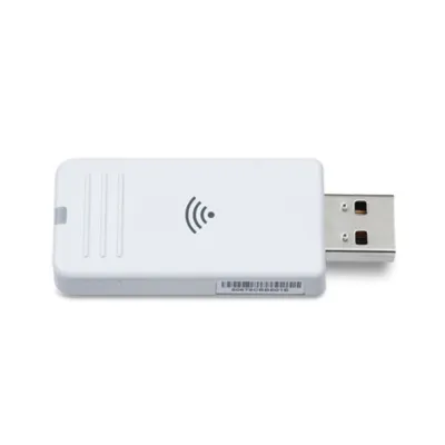 Epson ELPAP11 V12H005A02 Adaptador Wireless LAN Wi-Fi - Proyectores Epson USB tipo A - 802.11 b/g/n - iProjection