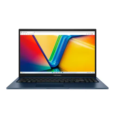 Laptop ASUS VivoBook 15 X1504VA 15.6" FHD IPS | Intel Core 5 120U | 16GB RAM | 512GB SSD | FreeDOS | 90NB13Y1-M03BF0