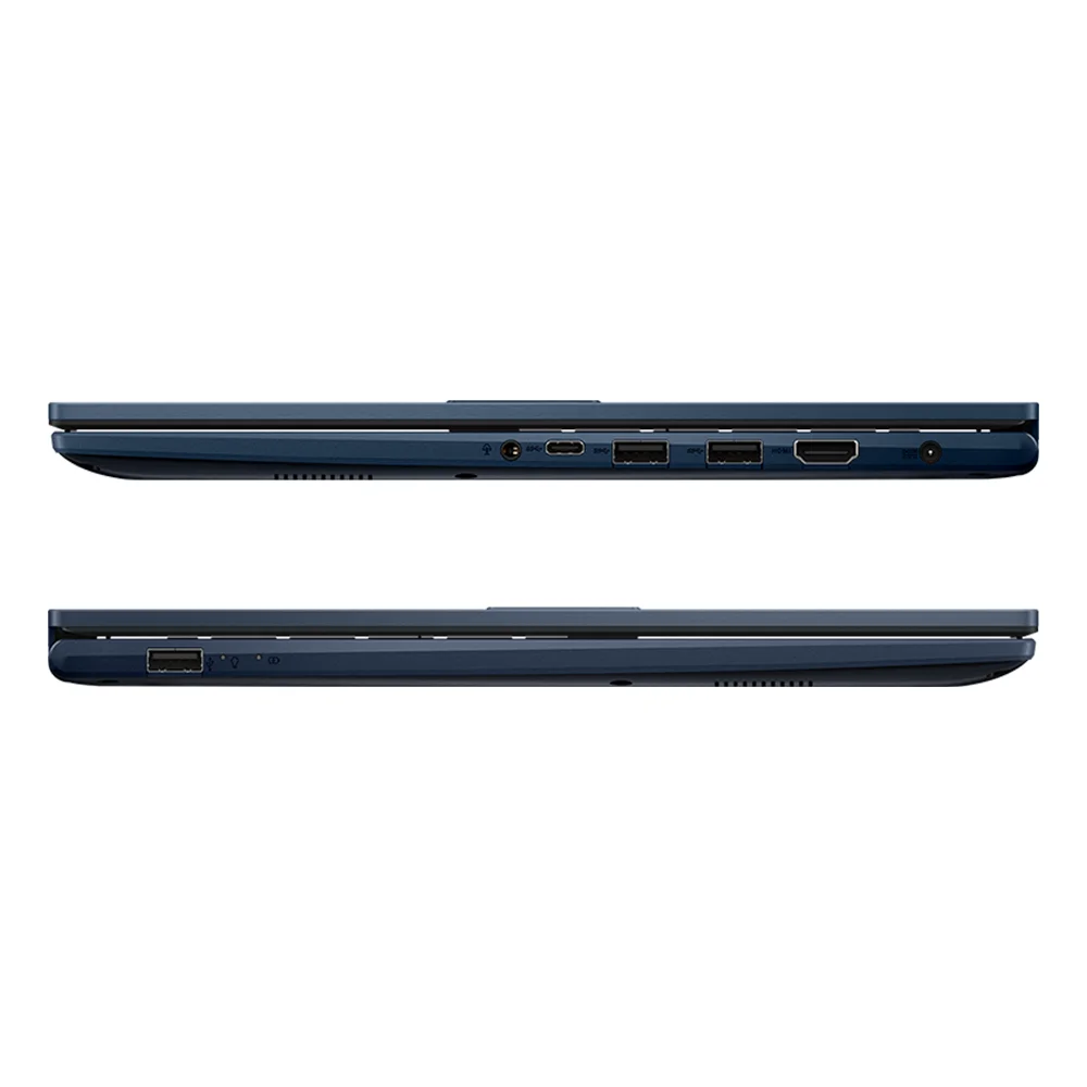 Laptop ASUS Vivobook 15 X1504VA Intel Core 5 120U 16GB DDR4 512GB SSD - 15.6" FHD IPS 250 nits - FreeDOS - 90NB13Y1-M03BF0