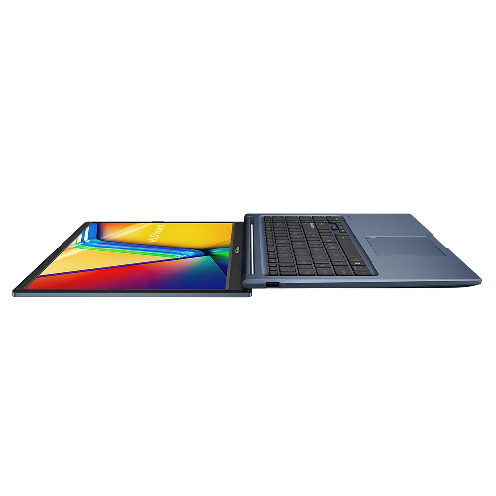 Laptop ASUS Vivobook 15 X1504VA Intel Core 5 120U 16GB DDR4 512GB SSD - 15.6" FHD IPS 250 nits - FreeDOS - 90NB13Y1-M03BF0