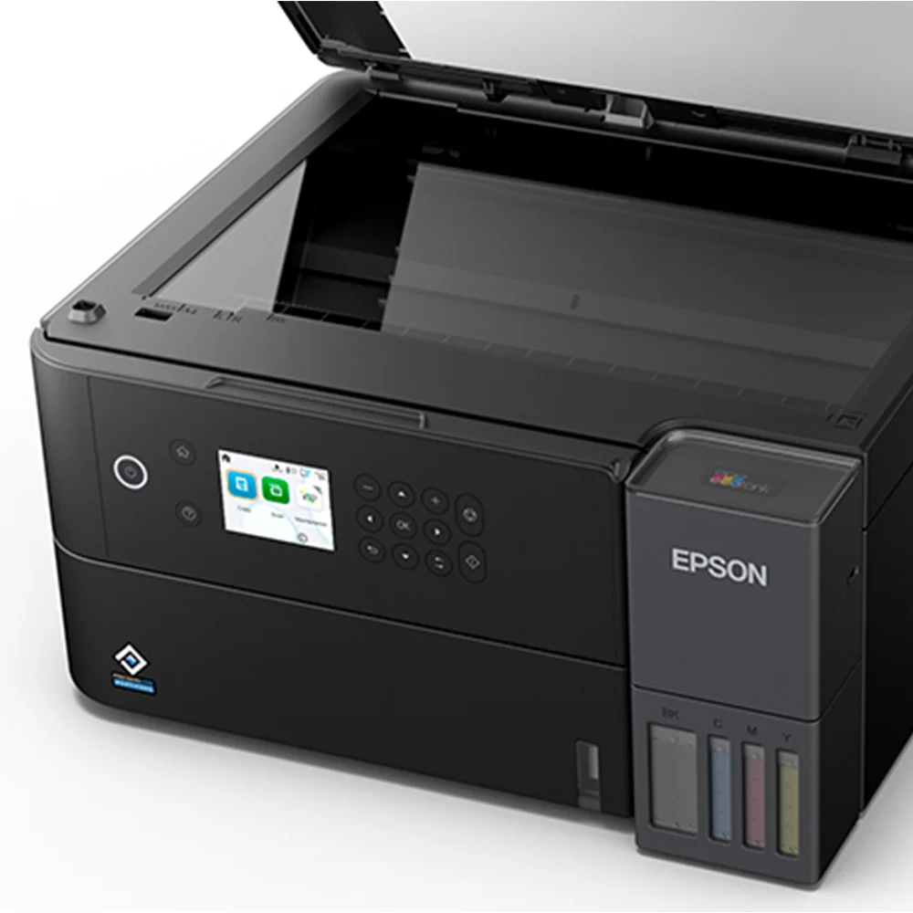 Epson EcoTank L6370 C11CL43301 | Impresora Multifuncional a Color Wi‑Fi, Ethernet, Dúplex y ADF