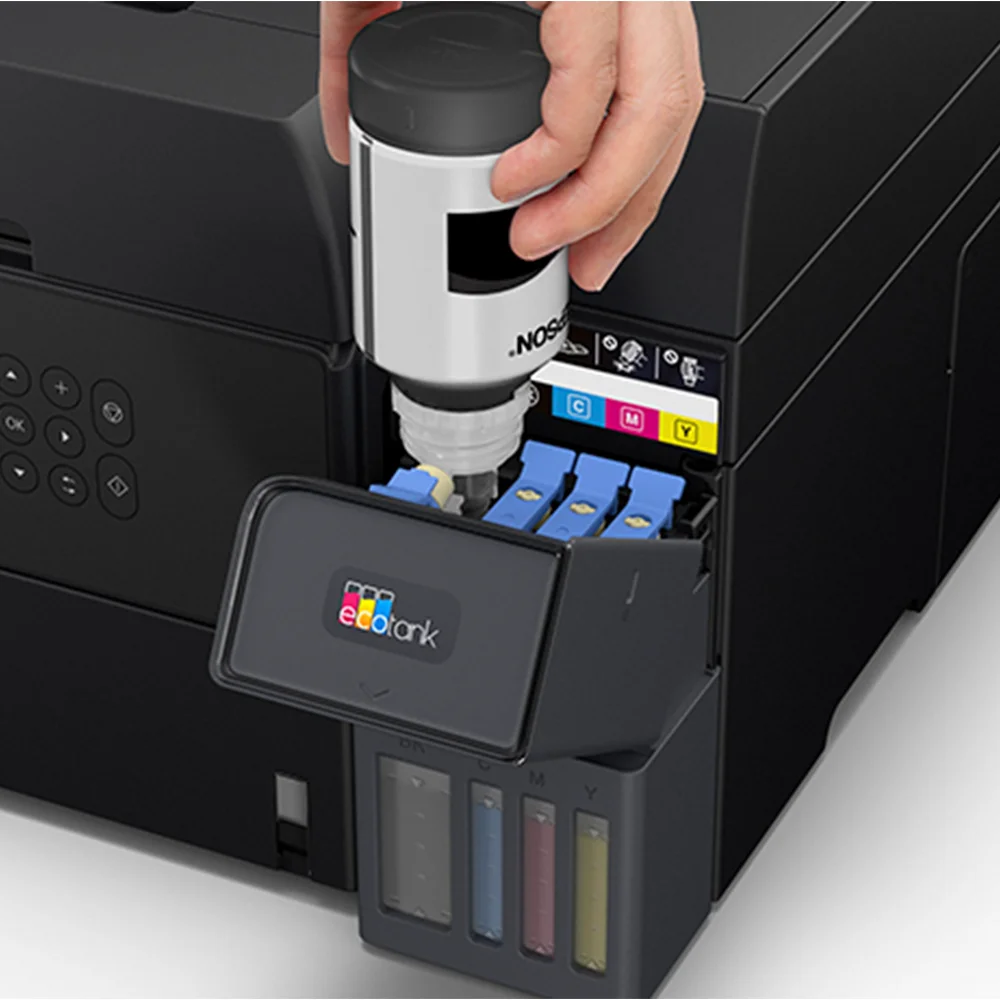Epson EcoTank L6370 C11CL43301 | Impresora Multifuncional a Color Wi‑Fi, Ethernet, Dúplex y ADF