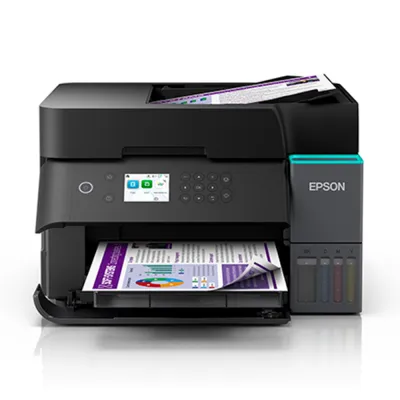 Epson EcoTank L6370 Impresora Multifuncional a Color Wi-Fi y Dúplex - C11CL43301