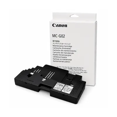 Cartucho de Mantenimiento Canon MC-G02