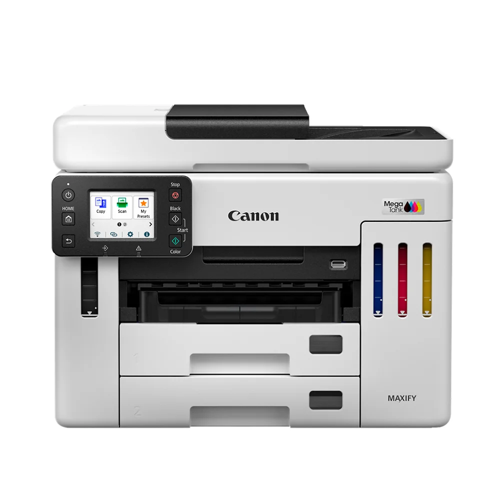 Impresora Multifuncional Canon MAXIFY GX7110