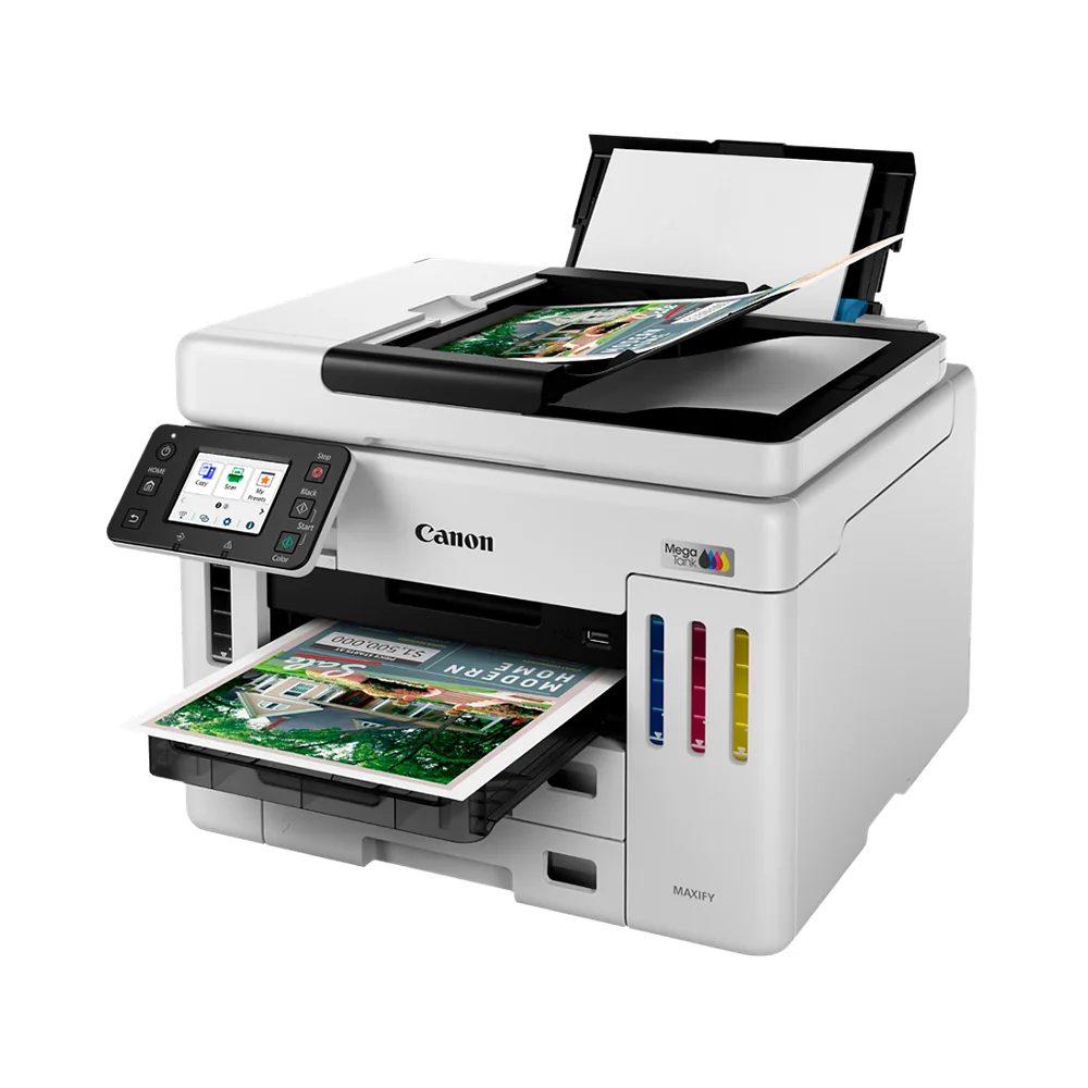 Impresora Multifuncional Canon MAXIFY GX7110