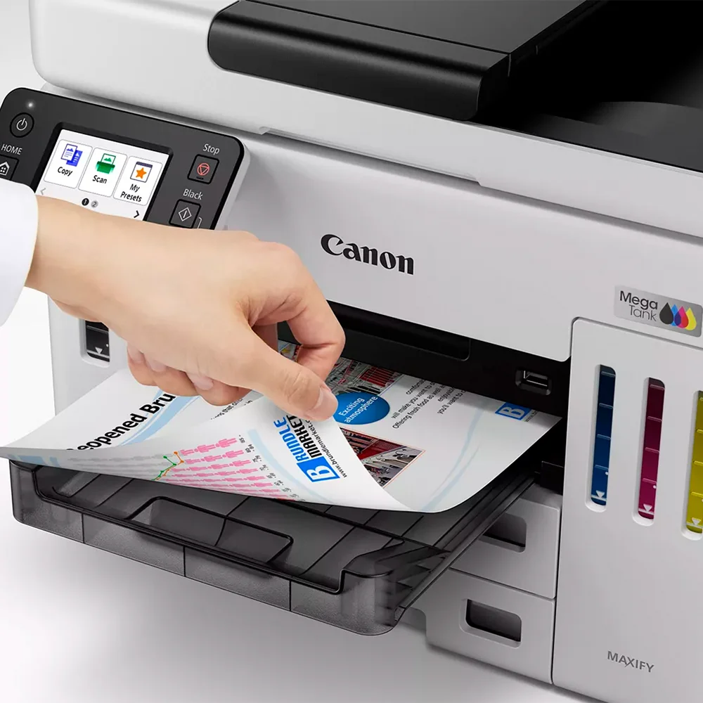 Impresora Multifuncional Canon MAXIFY GX7110