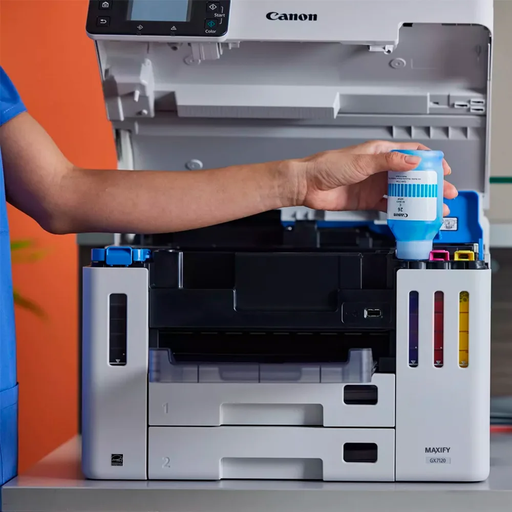 Impresora Multifuncional Canon MAXIFY GX7110