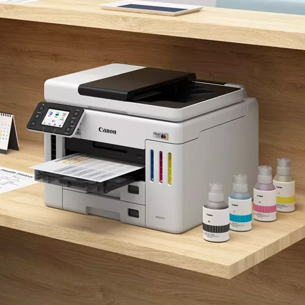 Impresora Multifuncional Canon MAXIFY GX7110