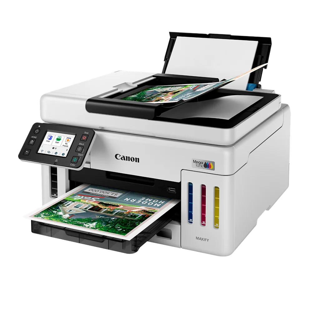 Impresora Multifuncional Canon MAXIFY GX6110