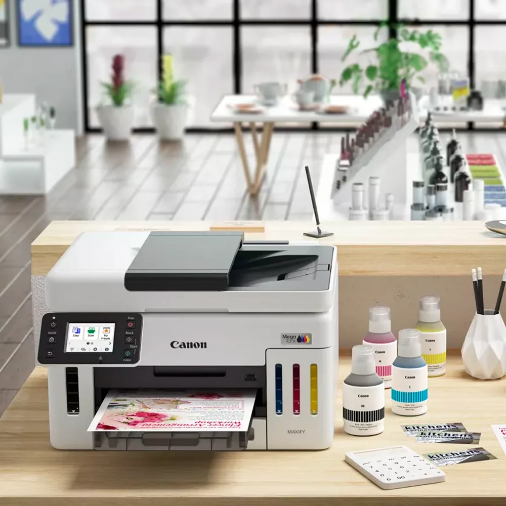 Impresora Multifuncional Canon MAXIFY GX6110