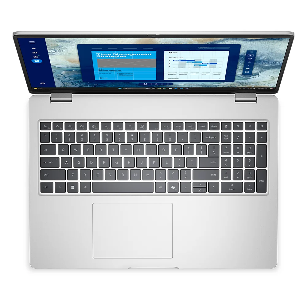 Laptop Dell Pro 16 PC16250 Intel Core Ultra 7 255U 16GB DDR5 512GB SSD 16" FHD+ Win 11 Pro - XF5PC