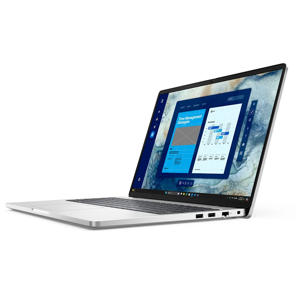 Laptop Dell Pro 16 PC16250 Intel Core Ultra 7 255U 16GB DDR5 512GB SSD 16" FHD+ Win 11 Pro - XF5PC