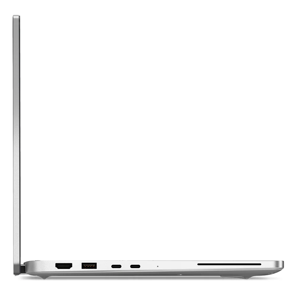 Laptop 2 en 1 Dell Pro 14 Plus PB14250 Intel Core Ultra 7 268V vPro 32GB 1TB SSD 14" FHD+ Táctil Win 11 Pro