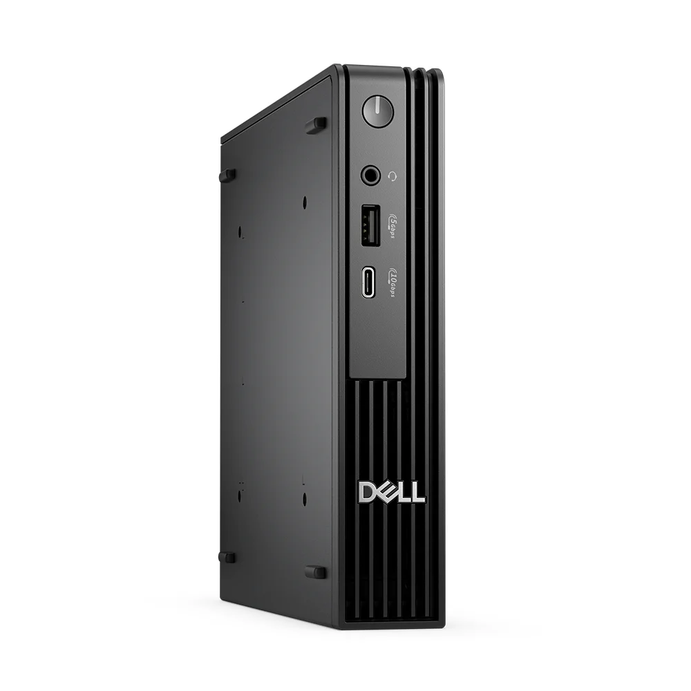 Mini PC Dell Pro Micro QCM1250 Intel Core i7-14700T 16GB DDR5 512GB SSD Intel UHD 770 Win 11 Pro - DDD75