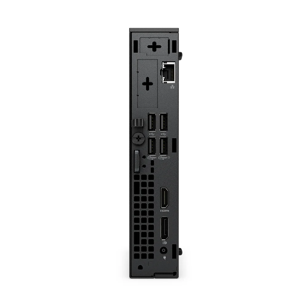 Mini PC Dell Pro Micro QCM1250 Intel Core i7-14700T 16GB DDR5 512GB SSD Intel UHD 770 Win 11 Pro - DDD75