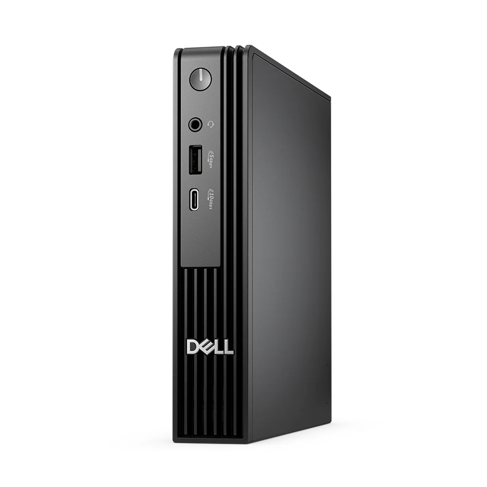 Mini PC Dell Pro Micro QCM1250 Intel Core i7-14700T 16GB DDR5 512GB SSD Intel UHD 770 Win 11 Pro - DDD75