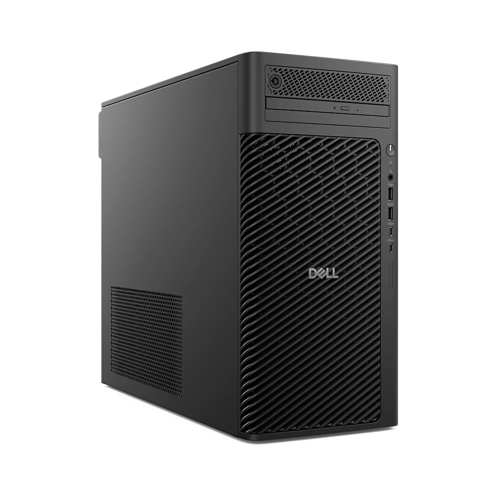 PC Torre Dell Pro Max Tower T2 (FCT2250) Intel Core Ultra 9 285K 5.7GHz 16GB 1TB RTX 8GB Win 11 Pro
