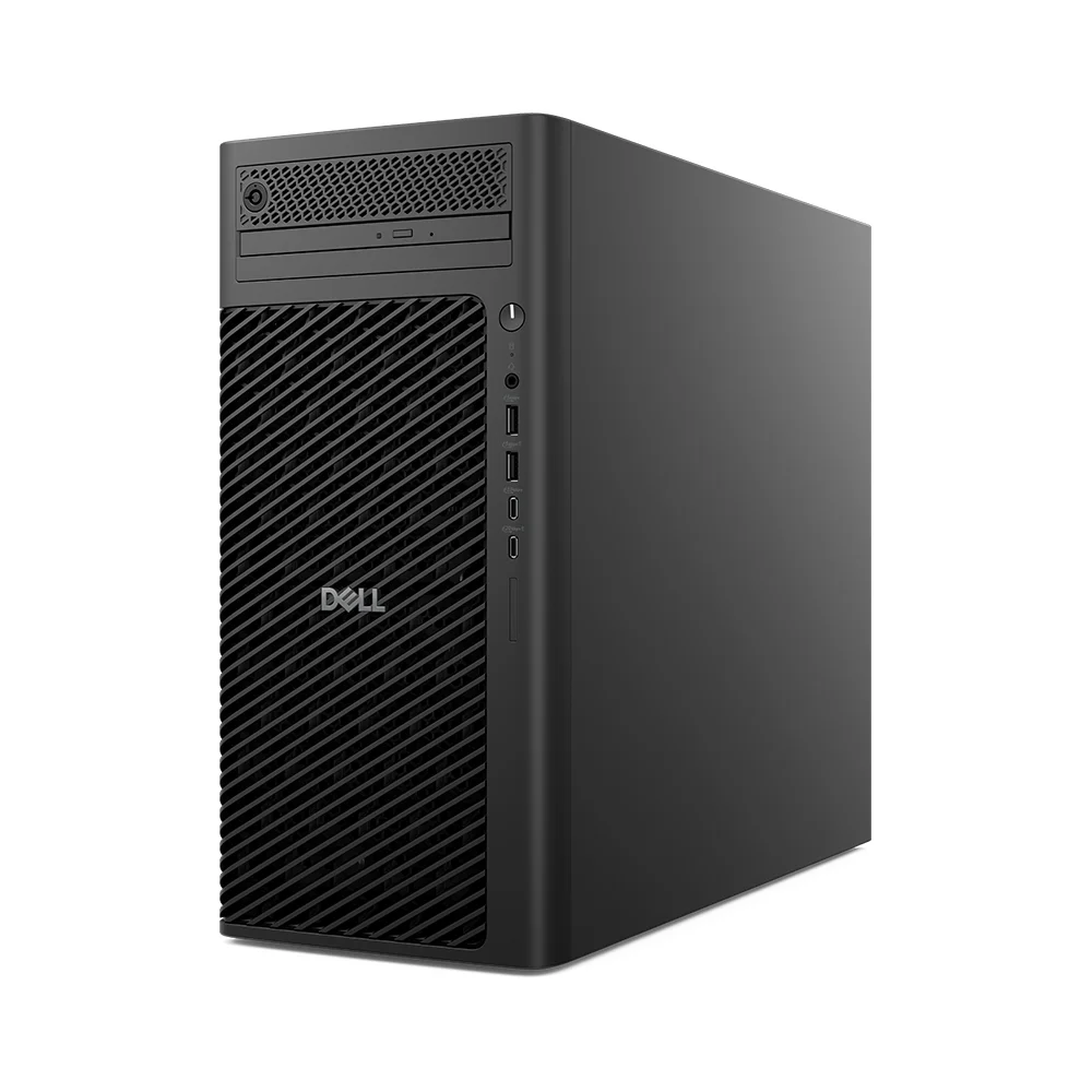 PC Torre Dell Pro Max Tower T2 (FCT2250) Intel Core Ultra 9 285K 5.7GHz 16GB 1TB RTX 8GB Win 11 Pro