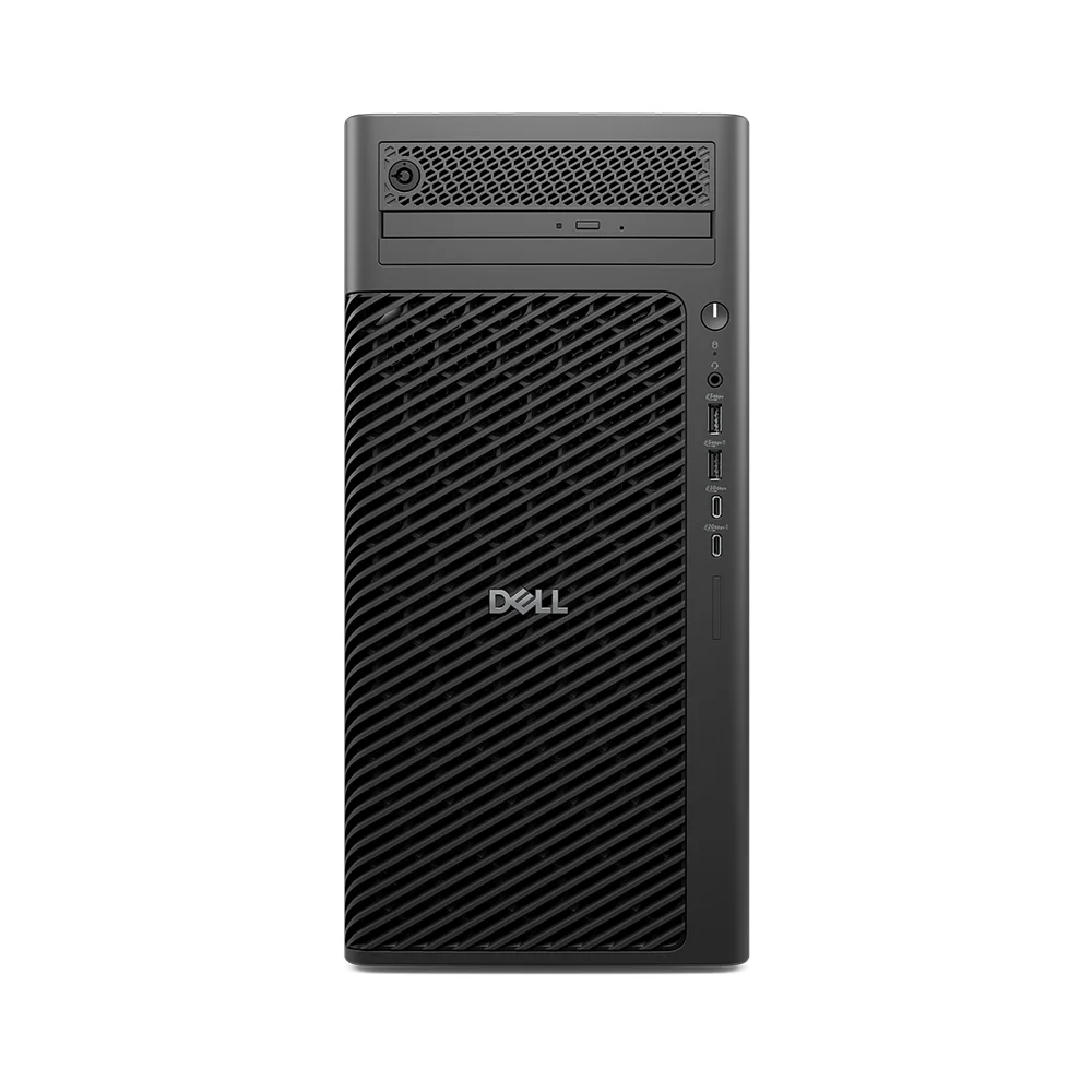 PC Torre Dell Pro Max Tower T2 (FCT2250) Intel Core Ultra 9 285K 5.7GHz 16GB 1TB RTX 8GB Win 11 Pro