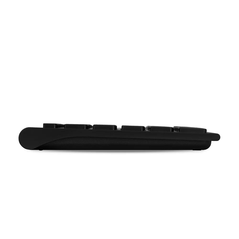 Teclado Multimedia USB Enkore Excel ENK501 Color Negro