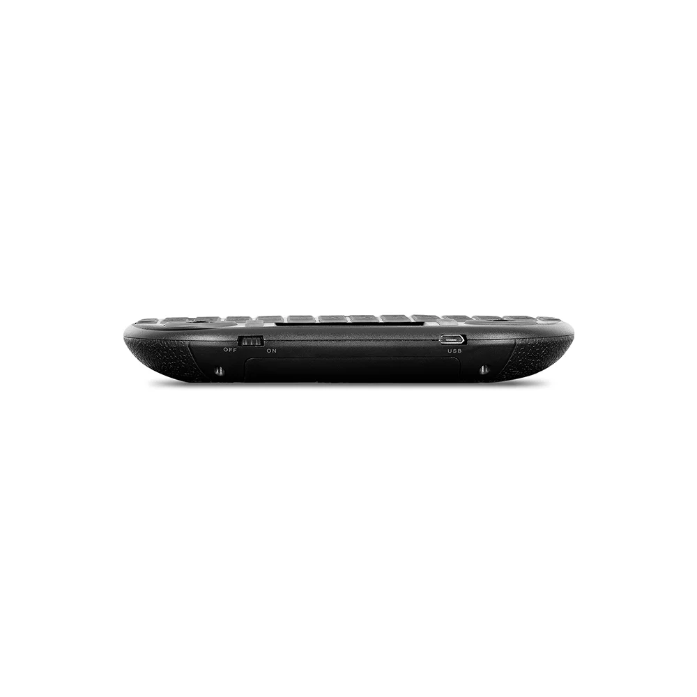 Teclado Multimedia Cybertel Pixel CYB K236-RGB - Mini LED WiFi Touch