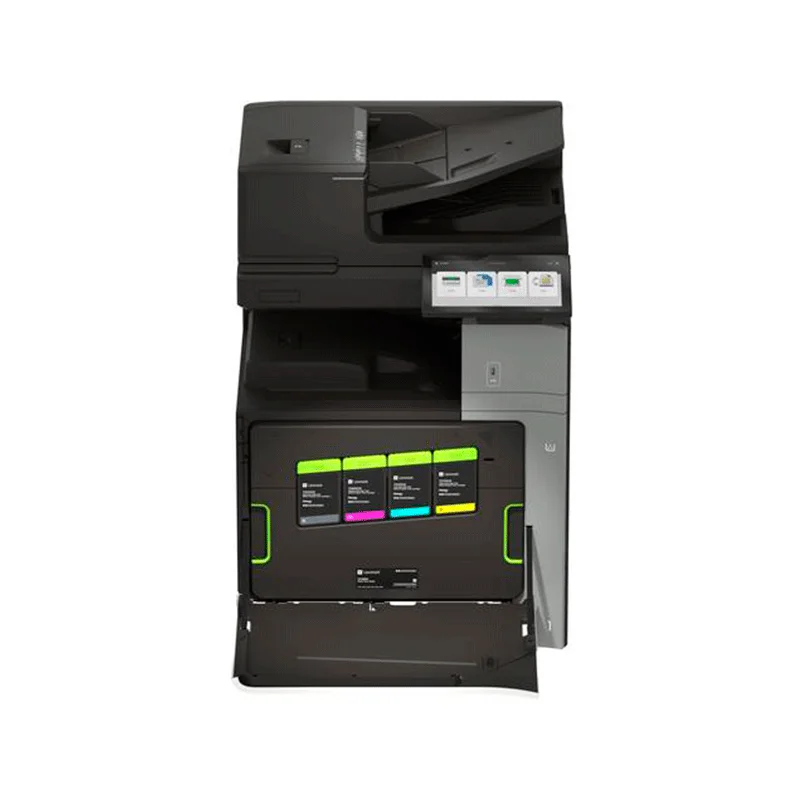 Impresora Multifuncional Lexmark CX963se | Láser Color A3 | 55 ppm | Dúplex Automático | Escáner Dúplex | Pantalla Táctil 10″ | Red